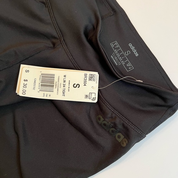 Adidas Women’s Workout Tights - Small - Picture 2 of 2